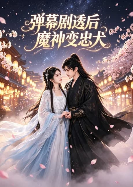 弹幕剧透后魔神变忠犬海报