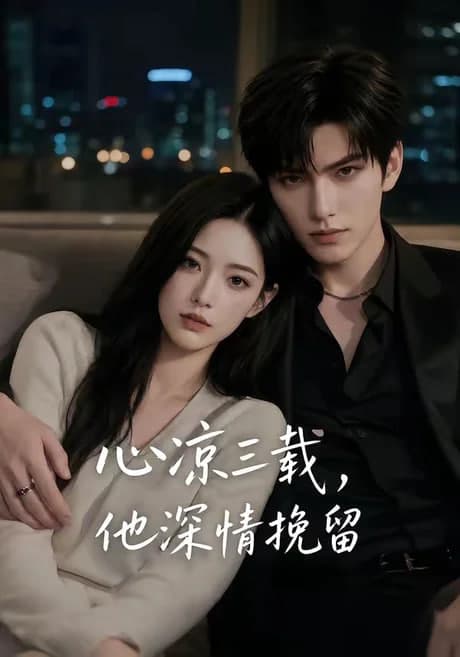 心凉三载,他深情挽留第三季海报
