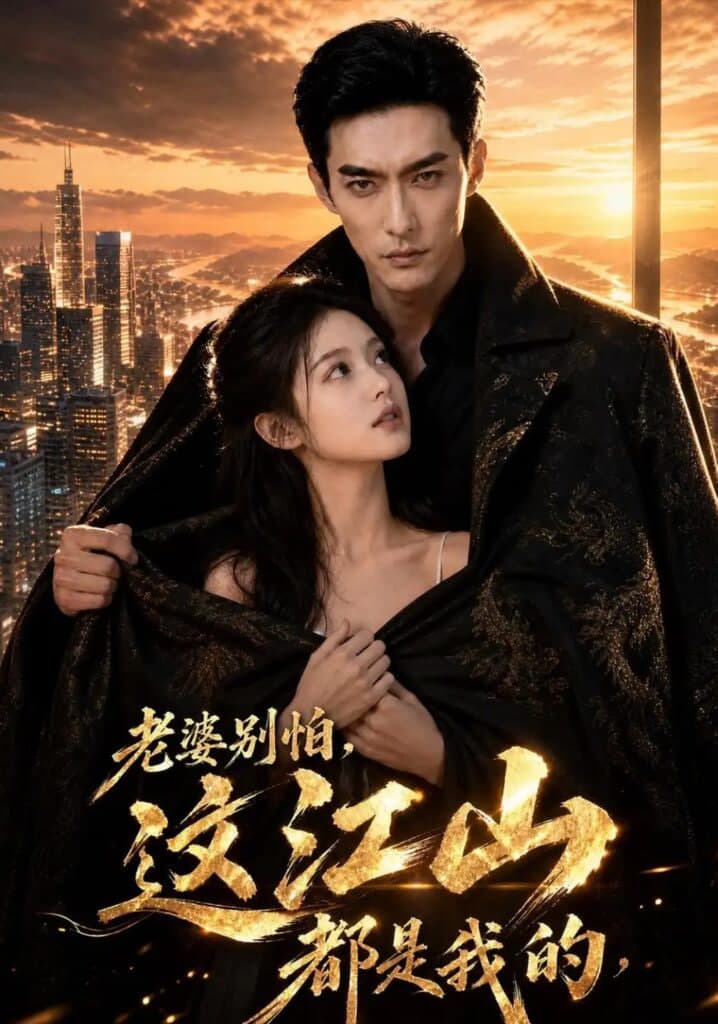 老婆别怕,这江山都是我的海报