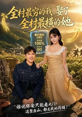 全村最穷的我,娶了全村最横的她海报