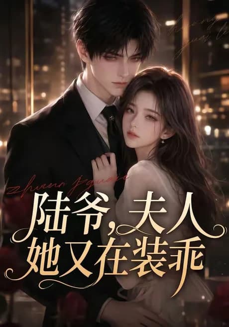 陆爷,夫人她又在装乖海报