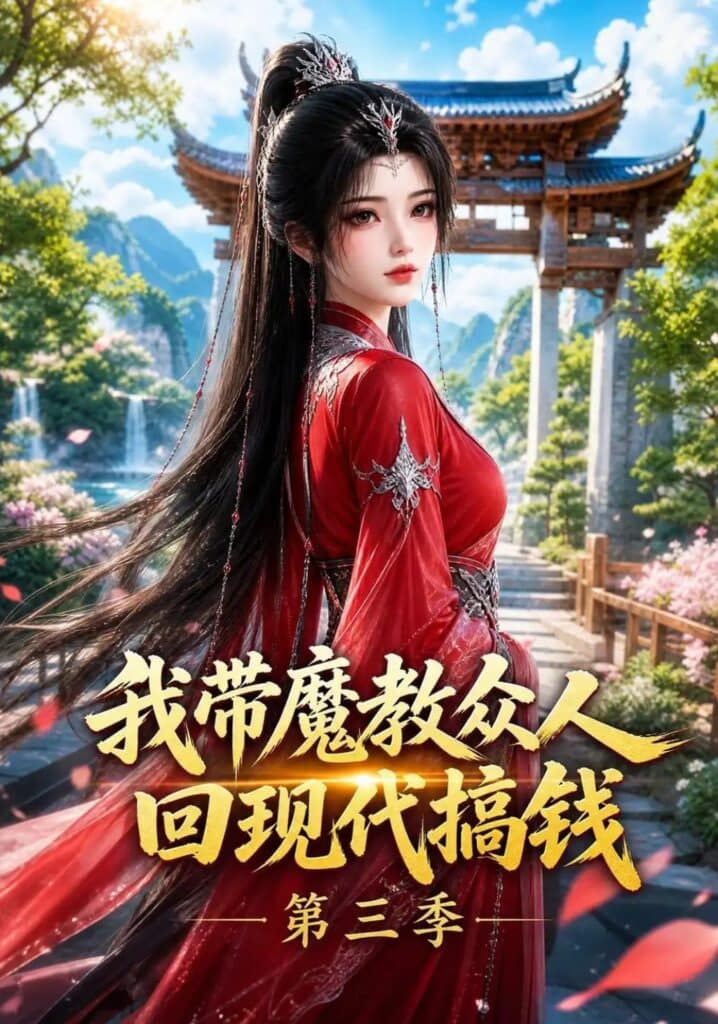 我带魔教众人回现代搞钱第三季海报