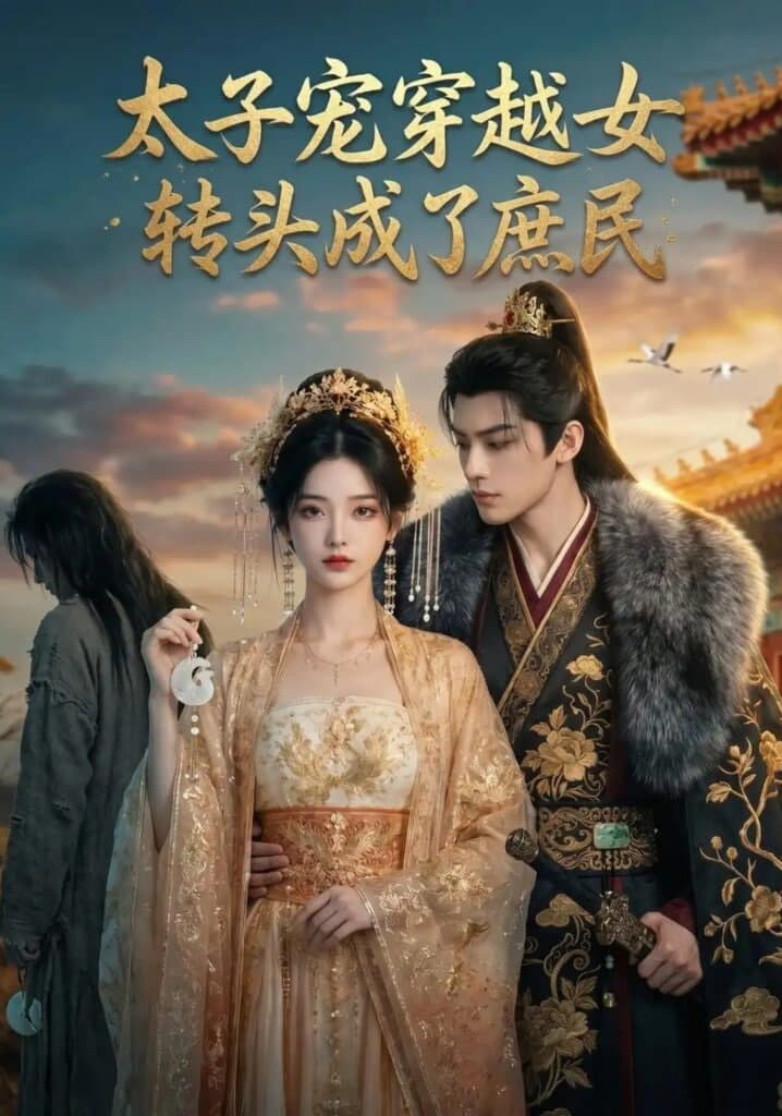 太子宠穿越女,转头成了庶民海报