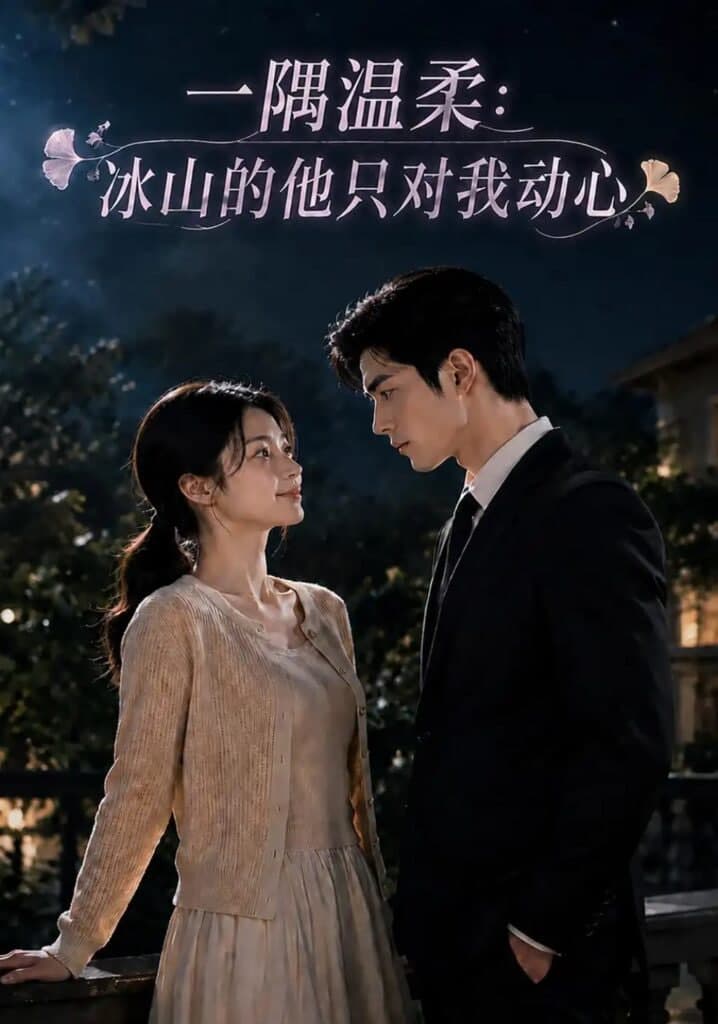 一隅温柔:冰山的他只对我动心海报