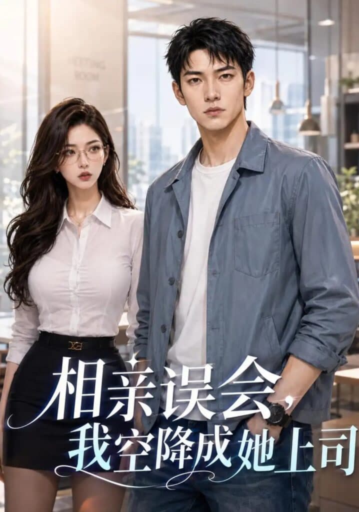 相亲误会,我空降成她上司海报