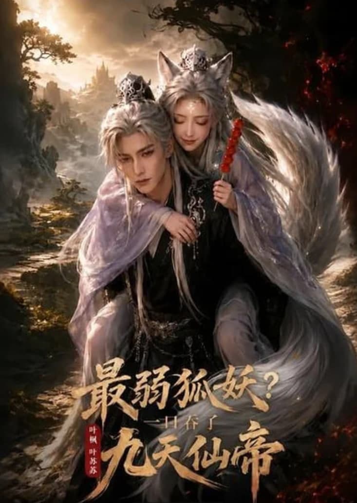 最弱狐妖?一口吞了九天仙帝海报