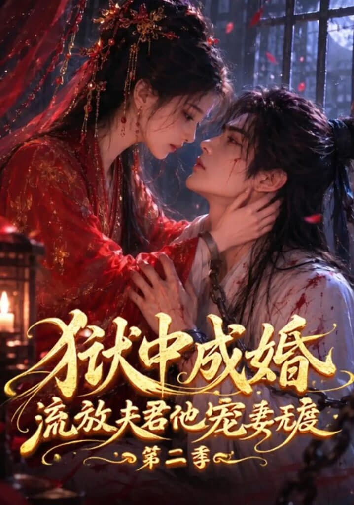 狱中成婚,流放夫君他宠妻无度第二季海报