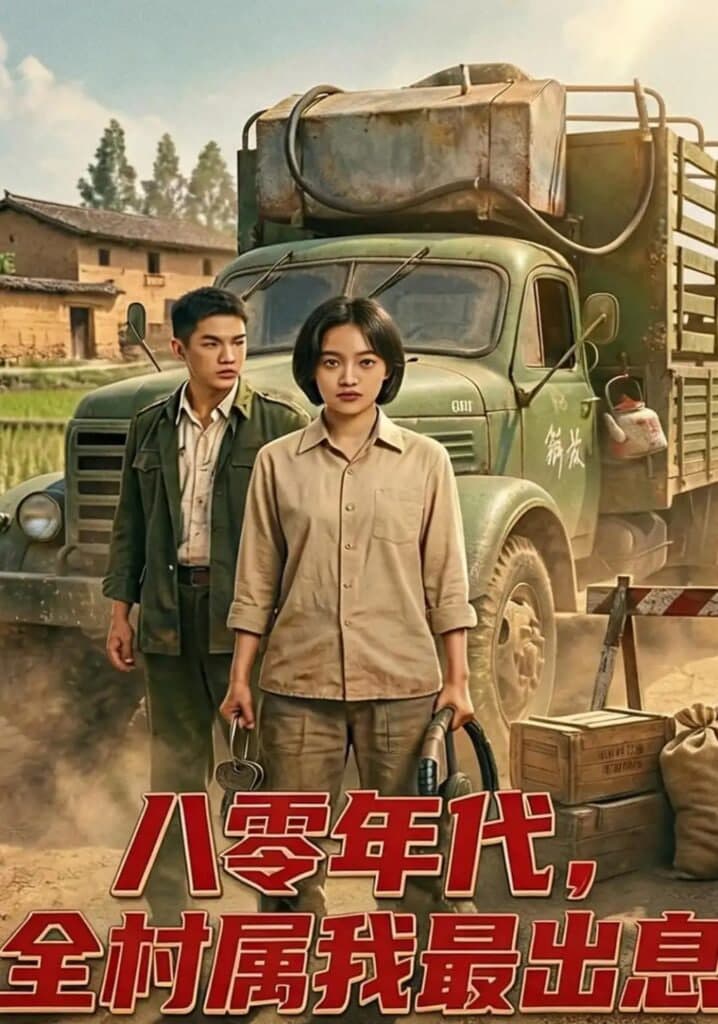 八零年代:全村属我最出息海报