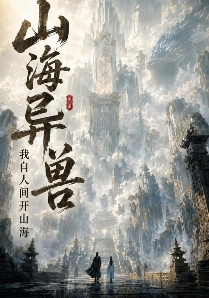 山海异兽:我自人间行海报