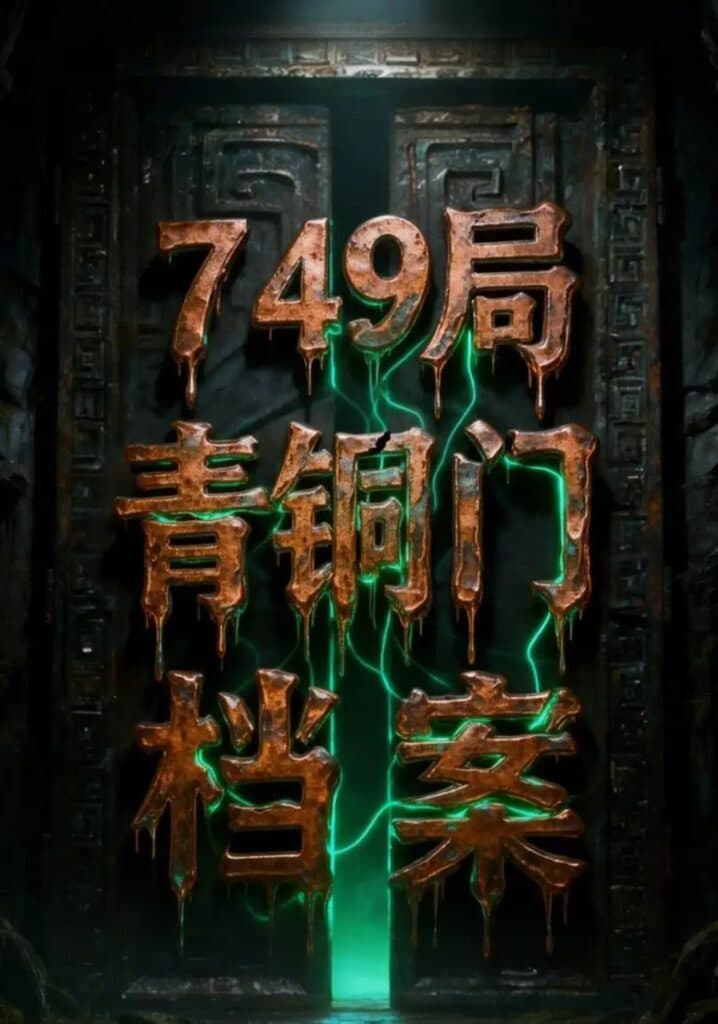749局青铜门档案海报
