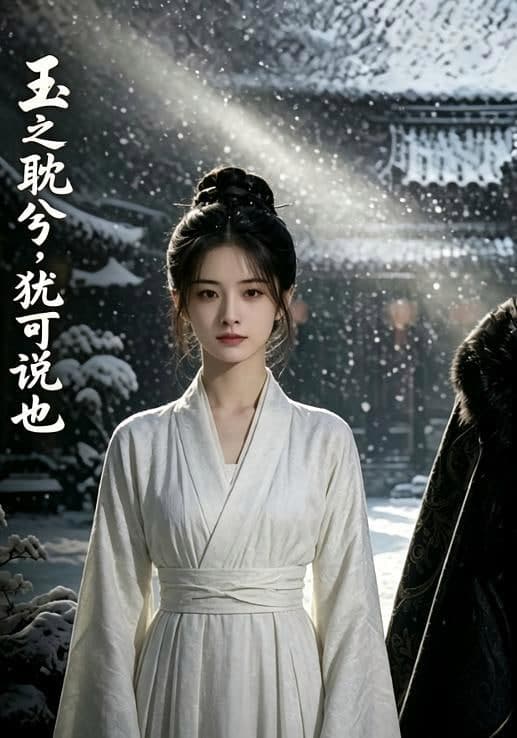 玉之耽兮,犹可说也海报