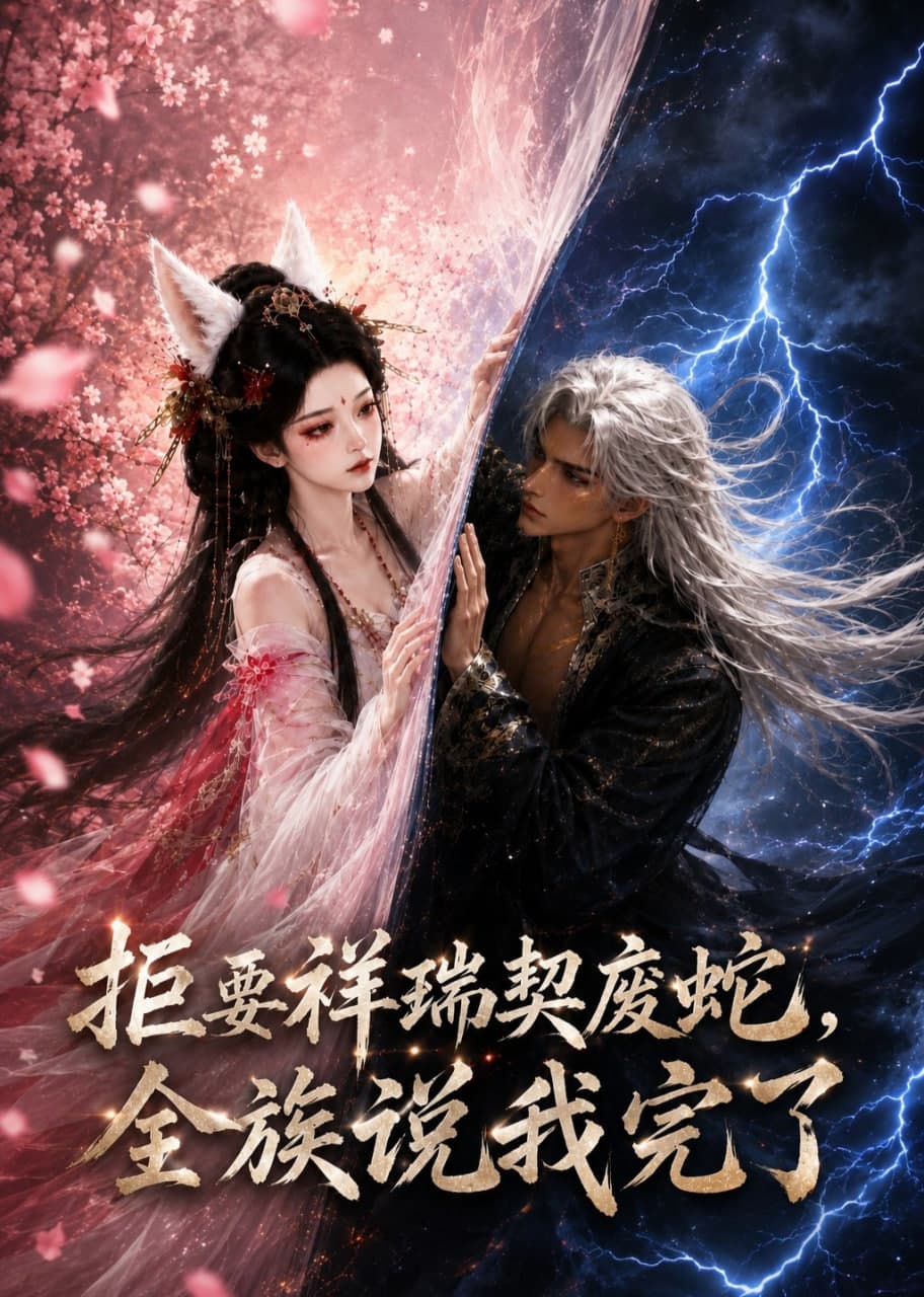 拒要祥瑞契废蛇,全族说我完了海报