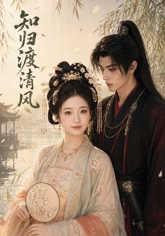 知归渡清风海报