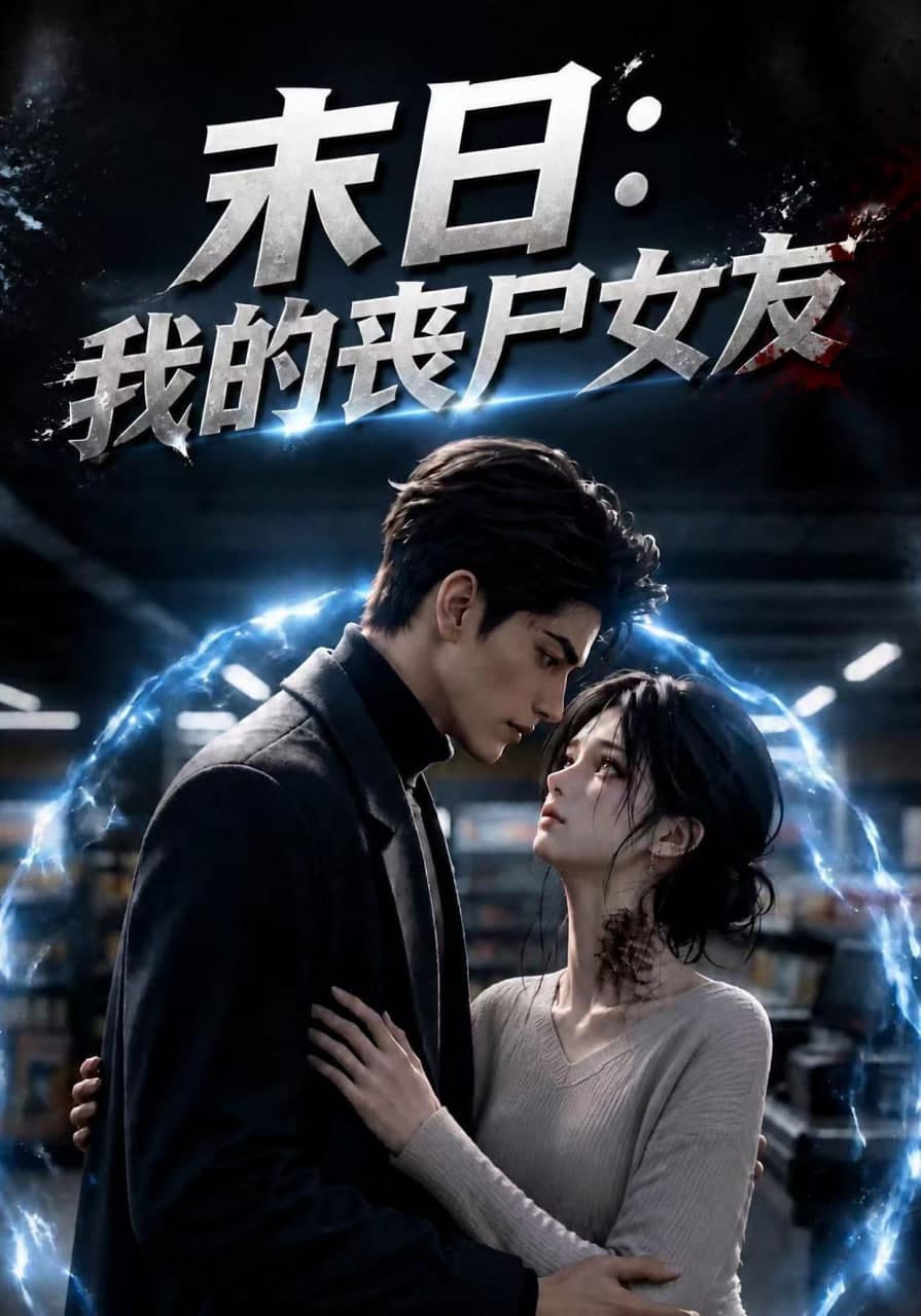 末日:我的丧尸女友海报