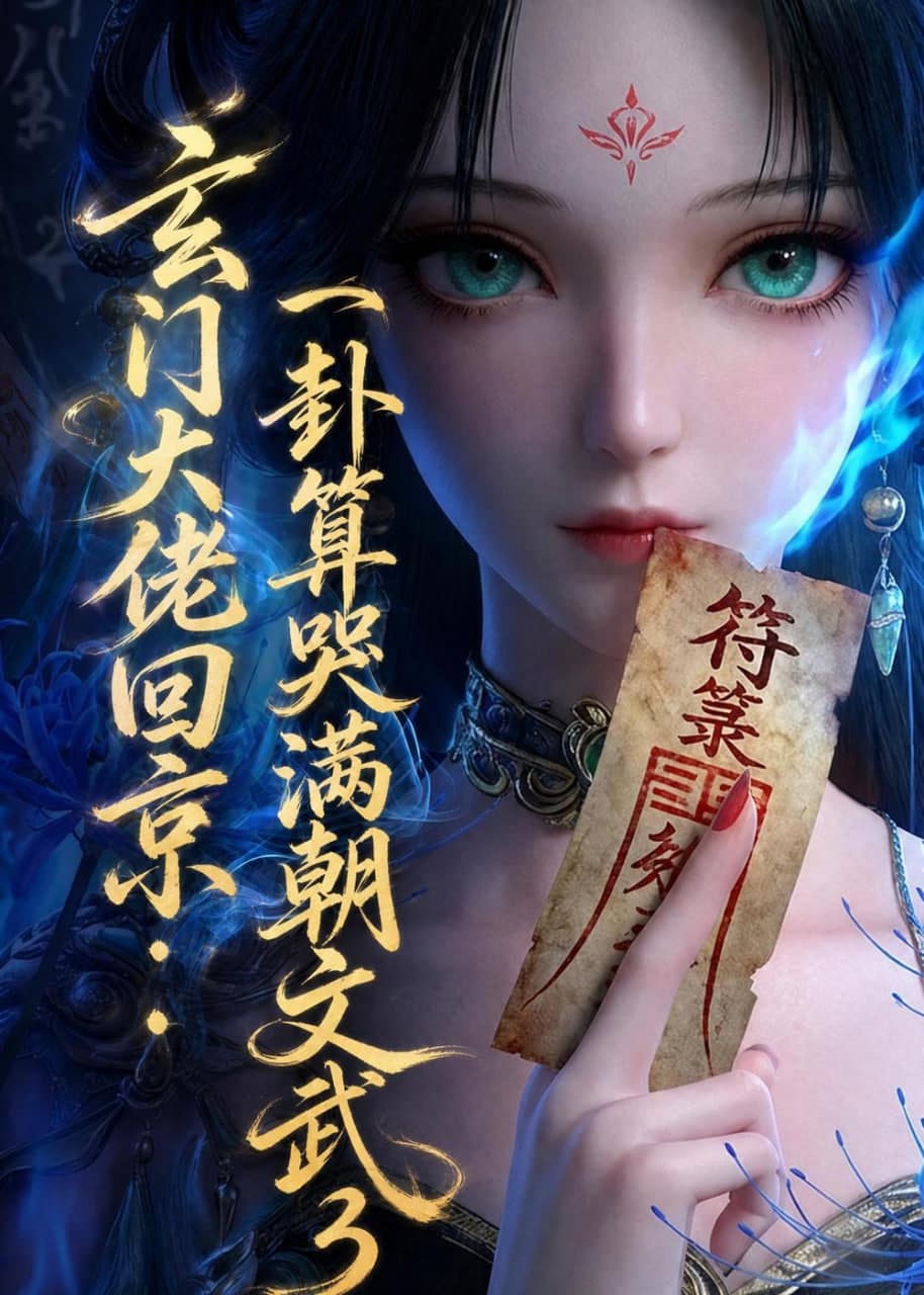 玄门大佬回京:一卦算哭满朝文武 3海报