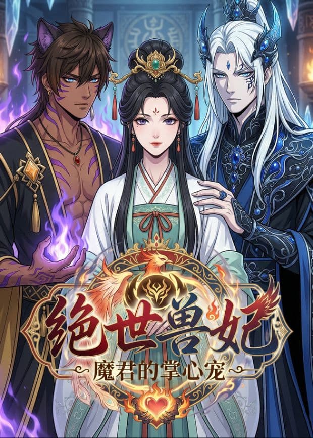 绝世兽妃,魔君的掌心宠海报