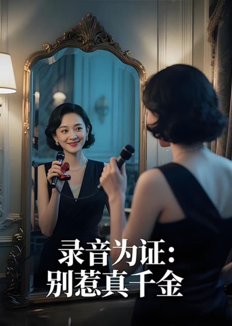 录音为证:别惹真千金海报