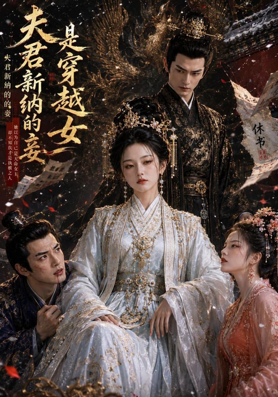 夫君新纳的妾是穿越女海报