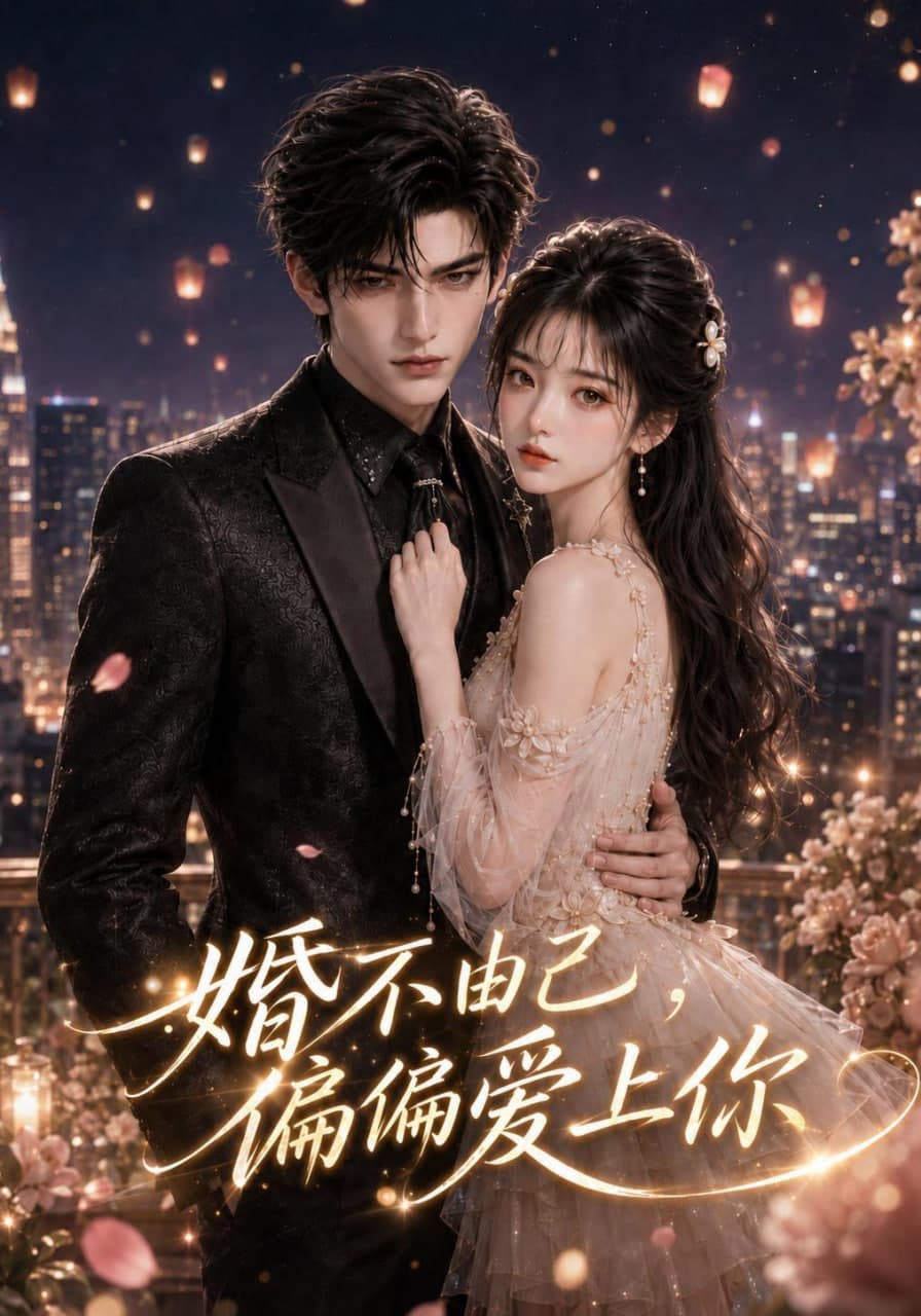 婚不由己,偏偏爱上你海报