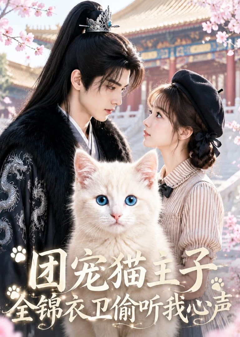团宠猫主子,全锦衣卫偷听我心声海报