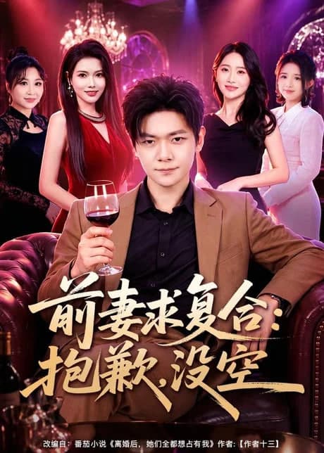 前妻要求复合:抱歉,没空海报