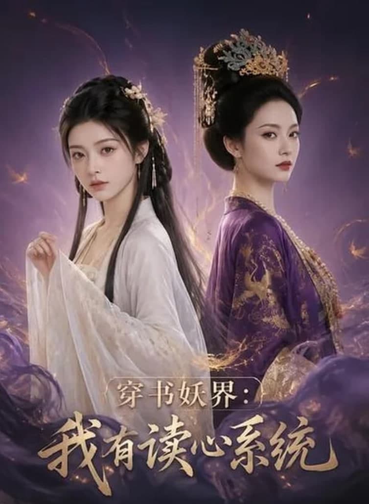 穿书妖界:我有读心系统海报