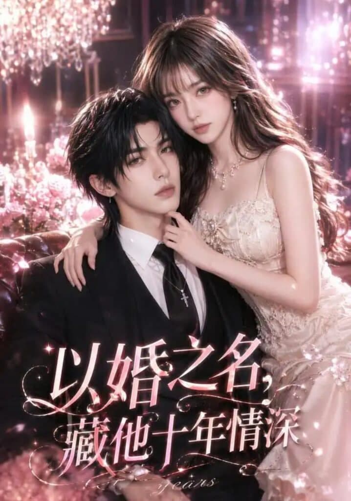 以婚之名,藏他十年情深海报