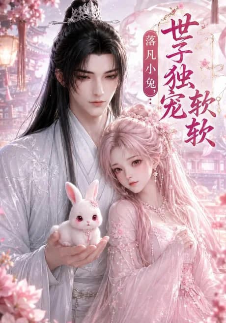 落凡小兔,世子独宠软软海报