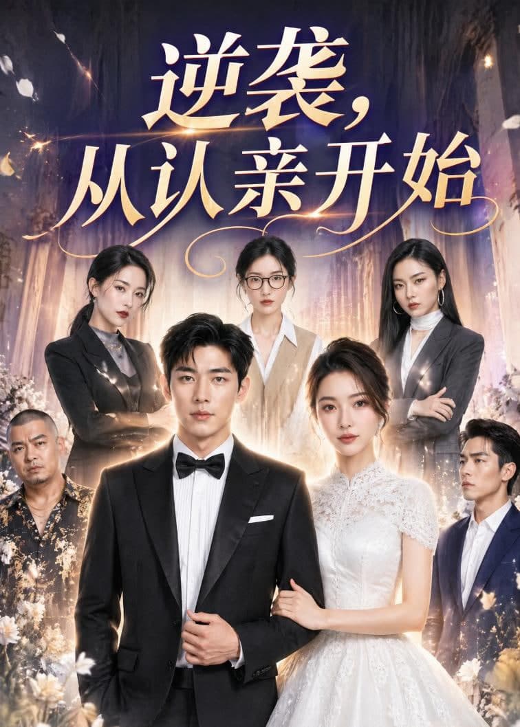 逆袭,从认亲开始海报