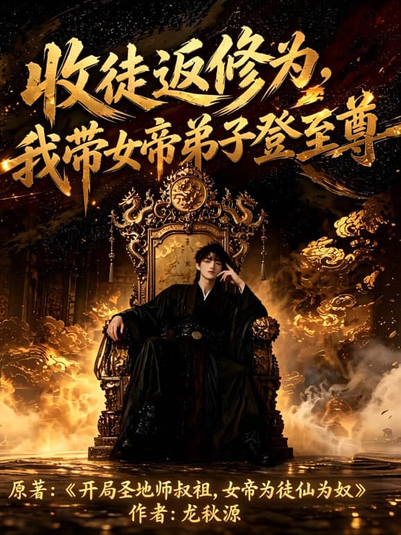 开局圣地天花板,女帝为我躺成至尊海报