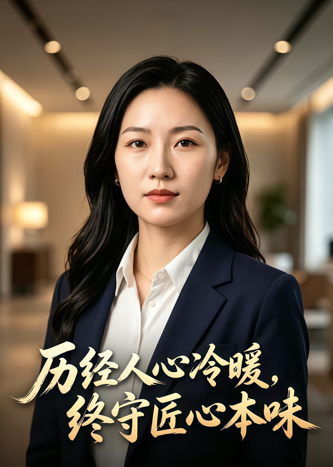 历经人心冷暖,终守匠心本味海报