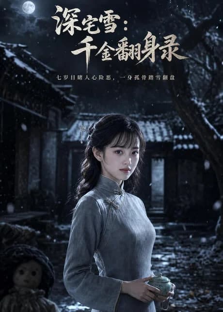 深宅雪:千金翻身录海报