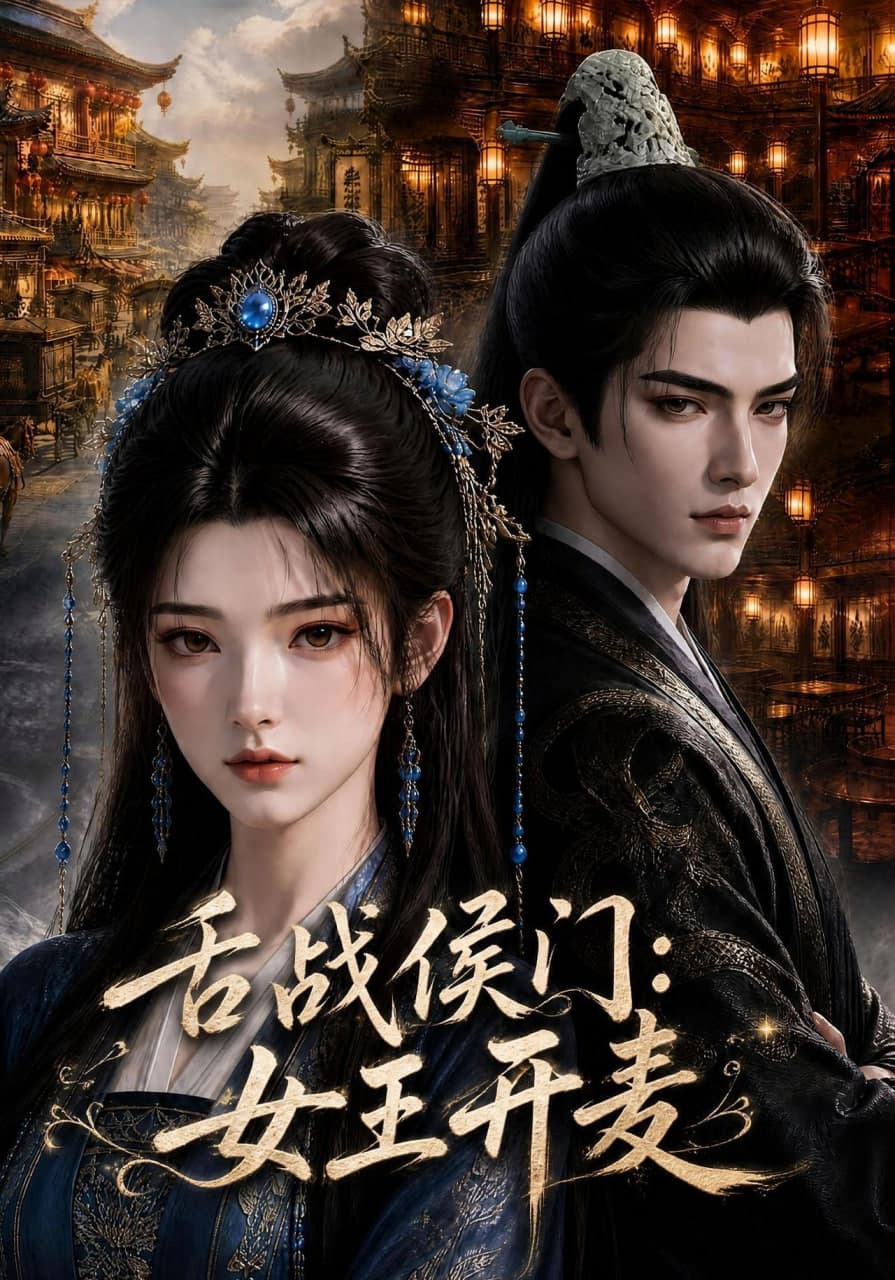 舌战侯门:女王开麦海报
