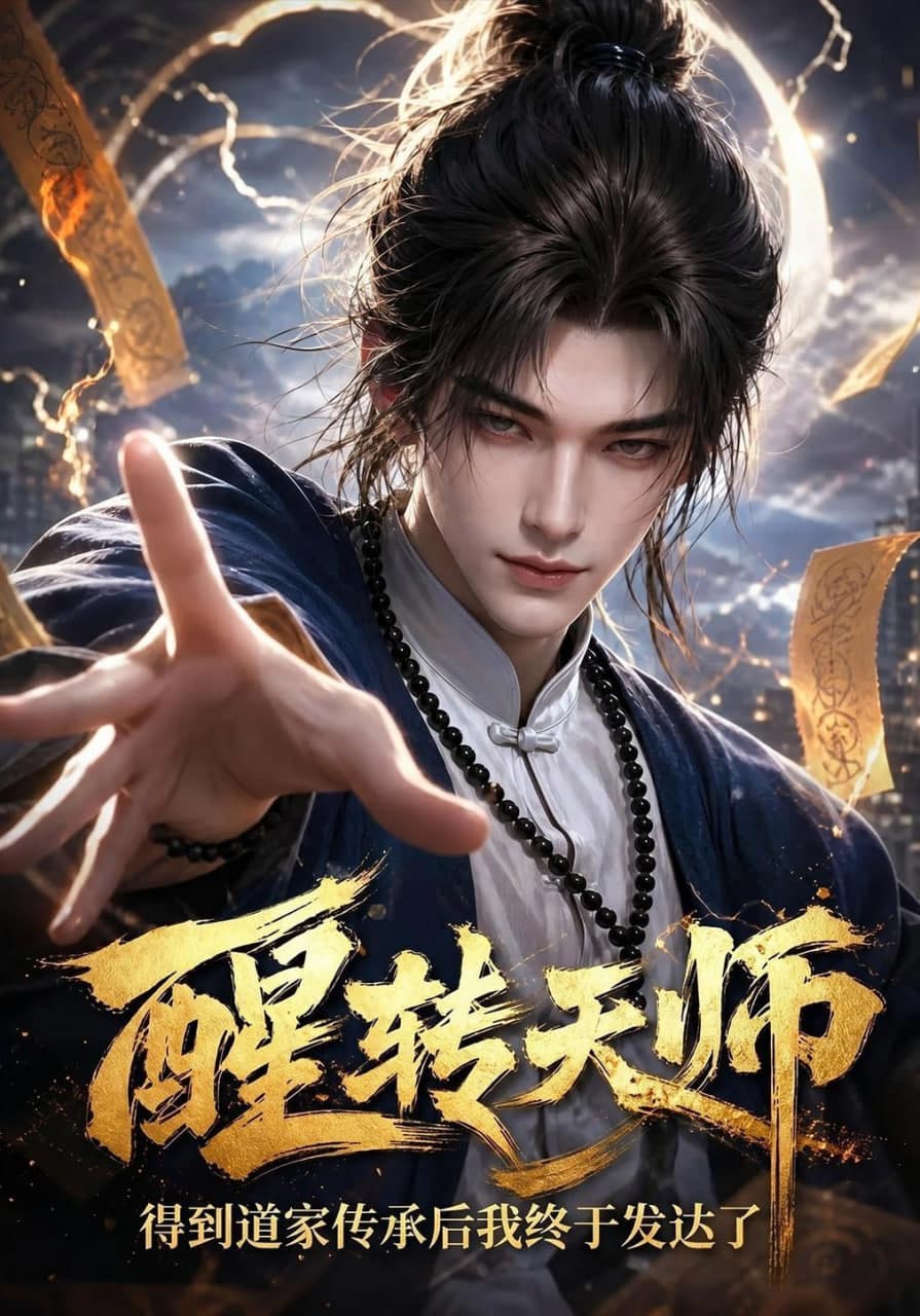 醒转天师:得到道家传承后我终于发达了海报