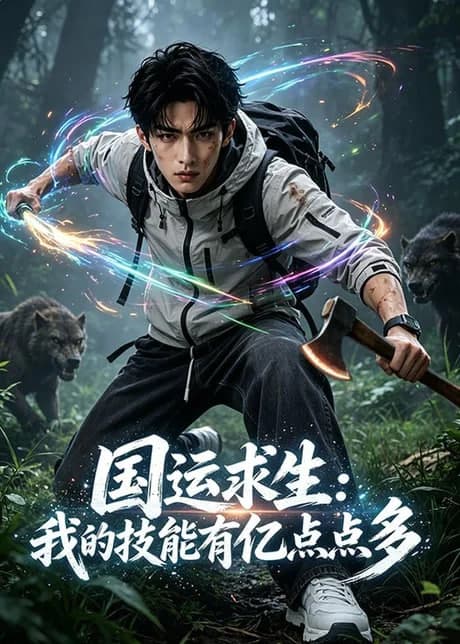 国运求生:我的技能有亿点点多海报