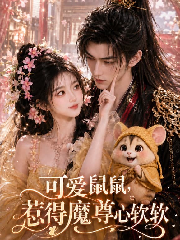 可爱鼠鼠,惹得魔尊心软软海报