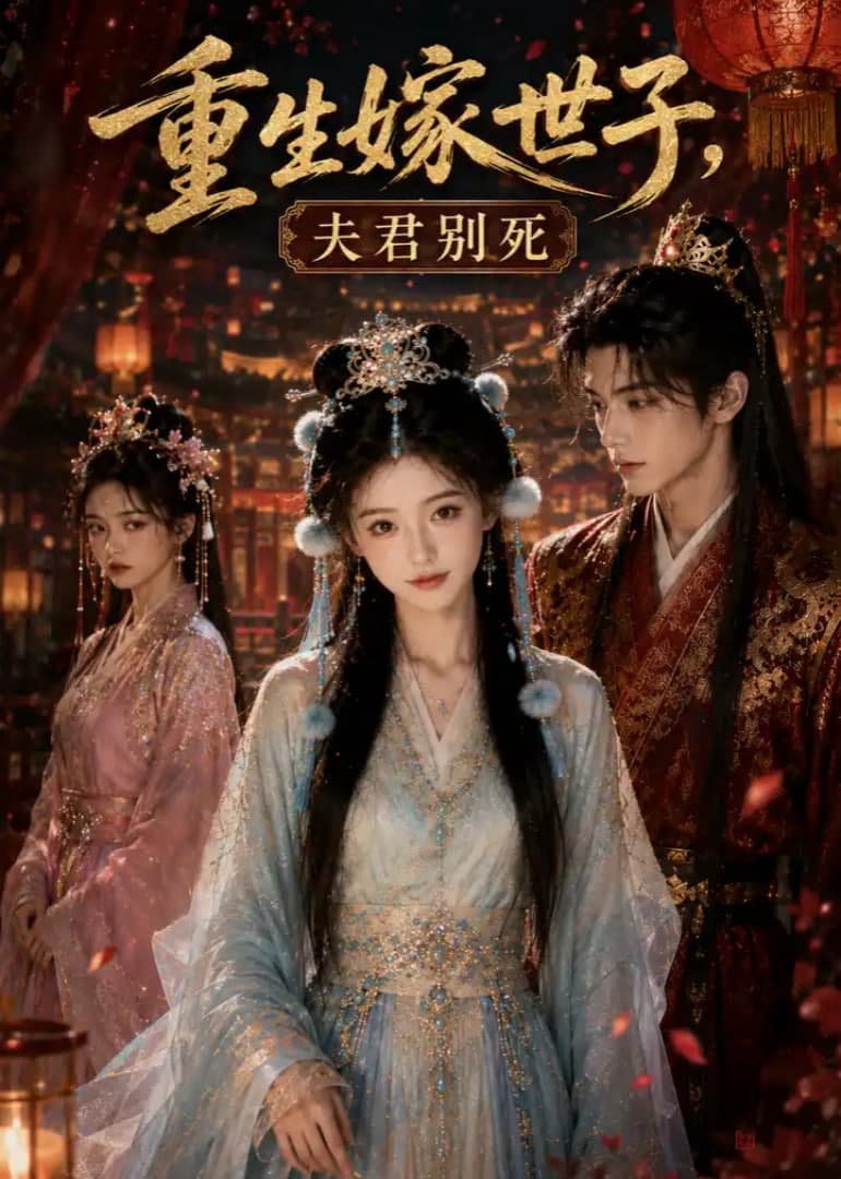 重生嫁世子,夫君别死海报