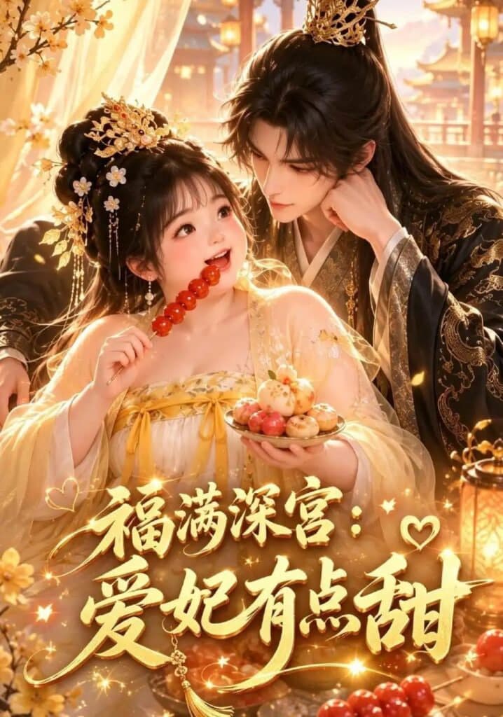 福满深宫:爱妃有点甜海报