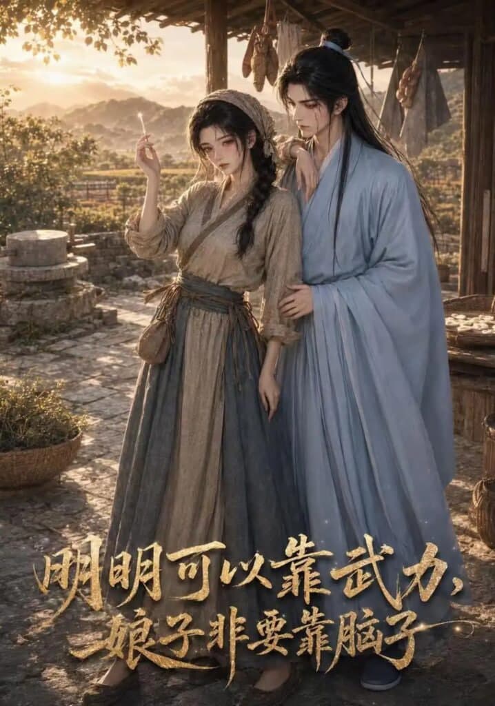明明可以靠武力,娘子非要靠脑子海报