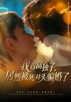 我首富独子,居然被死对头骗婚了海报