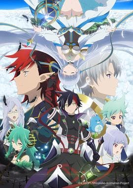 白猫ProjectZEROCHRONICLE海报